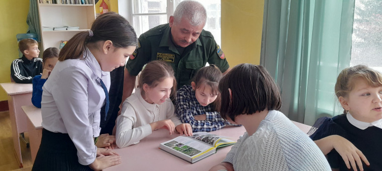 Уроки экологии..
